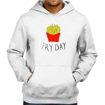 Moletom Fry Day - Foca na Moda