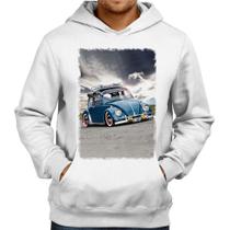 Moletom Fusca Retrô - Foca na Moda