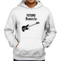 Moletom Futuro Baixista - Foca na Moda