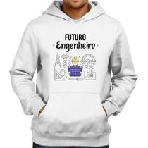 Moletom Futuro Engenheiro - Foca na Moda