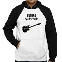 Moletom Futuro Guitarrista - Foca na Moda