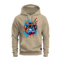 Moletom Game Port Blusa De Frio Quentinho Varias Cores