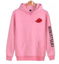 Moletom ganguru akatsuki blusão anime