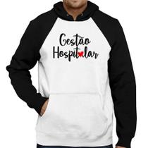 Moletom Gestão hospitalar por amor - Foca na Moda Moletom Gestão hospitalar por amor - Foca na Moda