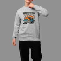 Moletom Gola Careca Basico Masculino Casual Tecido Macio Bestroin Moletom Gola Careca Basico Masculino Casual Tecido Macio Bestroin