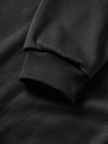 Moletom gola careca gola grossa