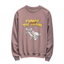 Moletom Gola Careca Personalizado Personagens Pinky