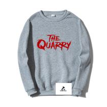 Moletom Gola Careca The Quarry Jogo Video Game Blusa Unissex