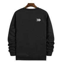 Moletom Gola Redonda Alta Qualidade