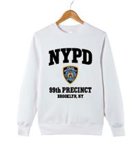 Moletom Gola Redonda Brooklyn Nine-nine 99