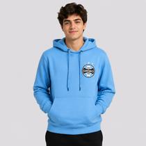 Moletom Grêmio Juvenil Azul Celeste Moletom Grêmio Juvenil Azul Celeste