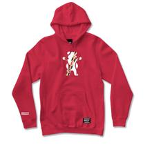 luxury moletom com capuz