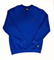 Moletom Grizzly Mini Bear Script Crewneck Blueprint