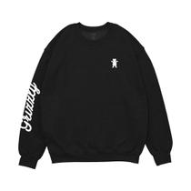 Moletom Grizzly Mini Bear Script Crewneck