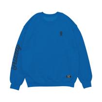 Moletom Grizzly Mini Bear Script Crewneck