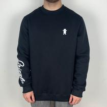 Moletom Grizzly Mini Bear Script Crewneck