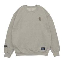 Moletom Grizzly Mini Og Bear Crew Neck