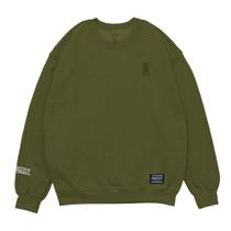 Moletom Grizzly Mini Og Bear Crew Neck