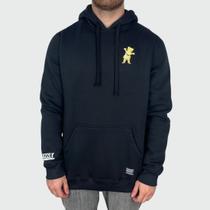 Moletom Grizzly My Pastel Bear Hoodie Black
