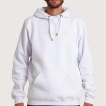 Moletom Hang Loose Canguru Typo WT26 Masculino Branco Moletom Hang Loose Canguru Typo WT26 Masculino Branco