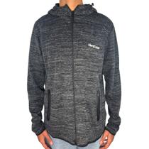 Moletom Hang Loose Interlock Dark Grey Moletom Hang Loose Interlock Dark Grey