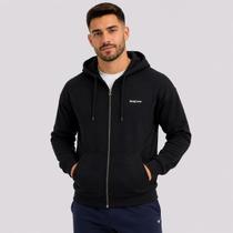 Moletom Hang Loose Typo Preto Moletom Hang Loose Typo Preto