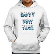 Moletom Happy New Year - Foca na Moda