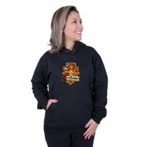 Moletom Harry Potter Blusa De Frio Flanelada Inverno