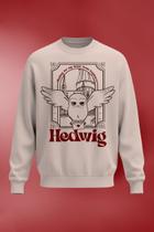 Moletom Harry Potter Cartas de Hogwarts Moletom Harry Potter Cartas de Hogwarts