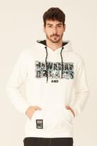 off white moletom com capuz galaxy