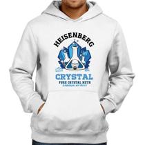 Moletom Heisenberg Crystal - Foca na Moda Moletom Heisenberg Crystal - Foca na Moda
