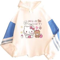 Moletom Hello Kitty Moletom Hello Kitty