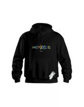 Moletom Heroes Ativo INK