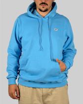Moletom Hocks Canguru Lobord - Azul