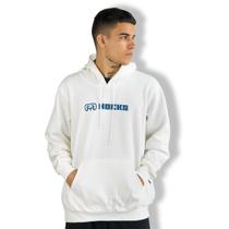Moletom Hocks Canguru Logo OFF WHITE Moletom Hocks Canguru Logo OFF WHITE