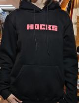 Moletom hocks fem logo letter Moletom hocks fem logo letter