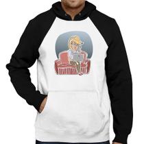 Moletom Home Office - Foca na Moda