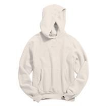Moletom Hoodie WALLS Mini Logo Printed Off White