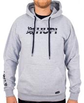 Moletom HUPI Alpine Cinza Moletom HUPI Alpine Cinza