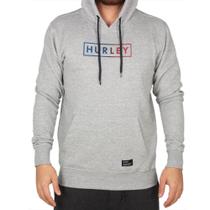 Moletom Hurley Boxe Gradient