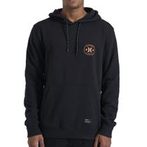 Moletom Hurley Canguru Bottle WT25 Masculino Preto