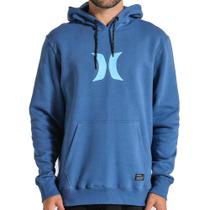 Moletom Hurley Canguru Icon WT25 Masculino Marinho Moletom Hurley Canguru Icon WT25 Masculino Marinho