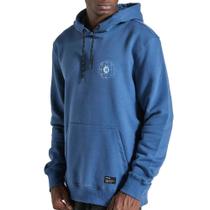 Moletom Hurley Canguru Level WT25 Masculino Marinho