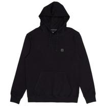 Moletom Hurley Canguru Mini Icon II WT25 Masculino Preto Moletom Hurley Canguru Mini Icon II WT25 Masculino Preto