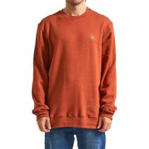 Moletom Hurley Careca Mini Icon WT24 Masculino Vermelho Moletom Hurley Careca Mini Icon WT24 Masculino Vermelho