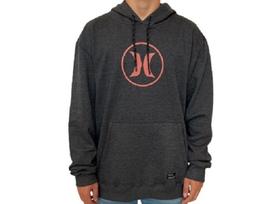 Moletom Hurley Circle Icon Mescla