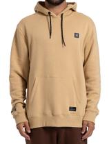 Moletom Hurley Mini Icon II Masculino - Bege Moletom Hurley Mini Icon II Masculino - Bege