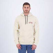 Moletom Hurley Originals Bege Moletom Hurley Originals Bege