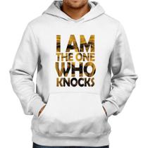 Moletom I Am The One Who Knocks - Foca na Moda