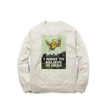 Moletom I Want To Believe In Hexa - Moletom I Want To Believe In Hexa -